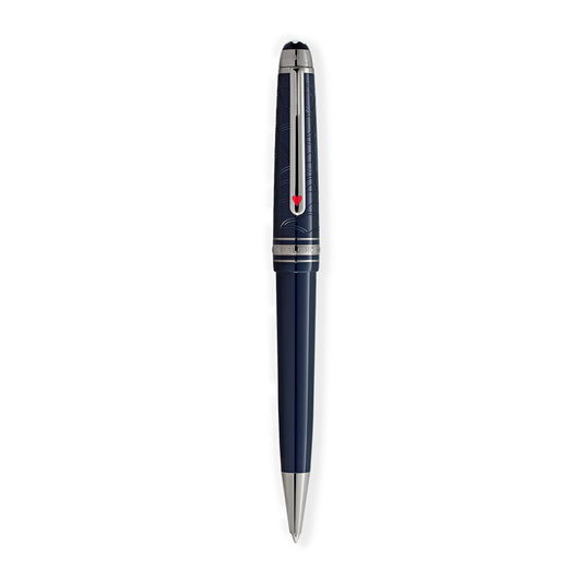 Montblanc Meisterstück Around the World in 80 Days Classique