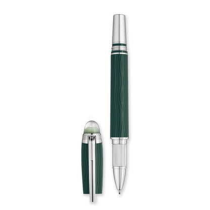 Montblanc StarWalker PolarGreen Precious Resin Fineliner MB1