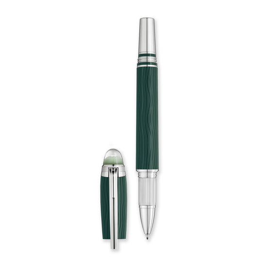 Montblanc StarWalker PolarGreen Precious Resin Fineliner MB1