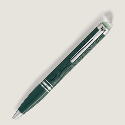 Montblanc StarWalker PolarGreen Precious Resin Ballpoint MB1