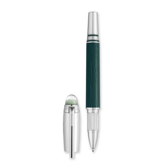Montblanc StarWalker PolarGreen Doué Fineliner MB132907