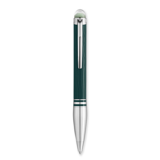 Montblanc StarWalker PolarGreen Doué Ballpoint MB132908