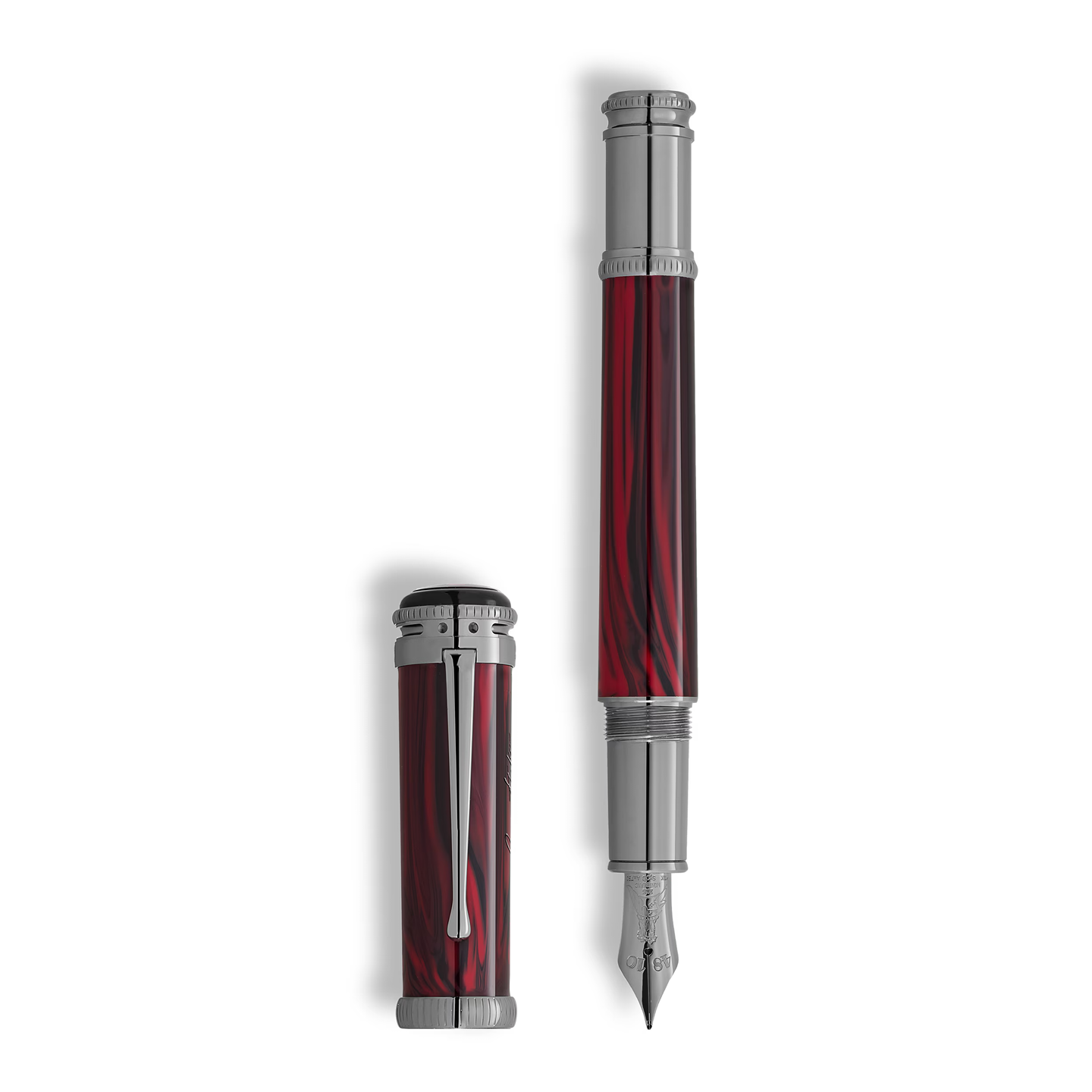 Writers Edition Bram Stoker Limited Edition Fountain Pen