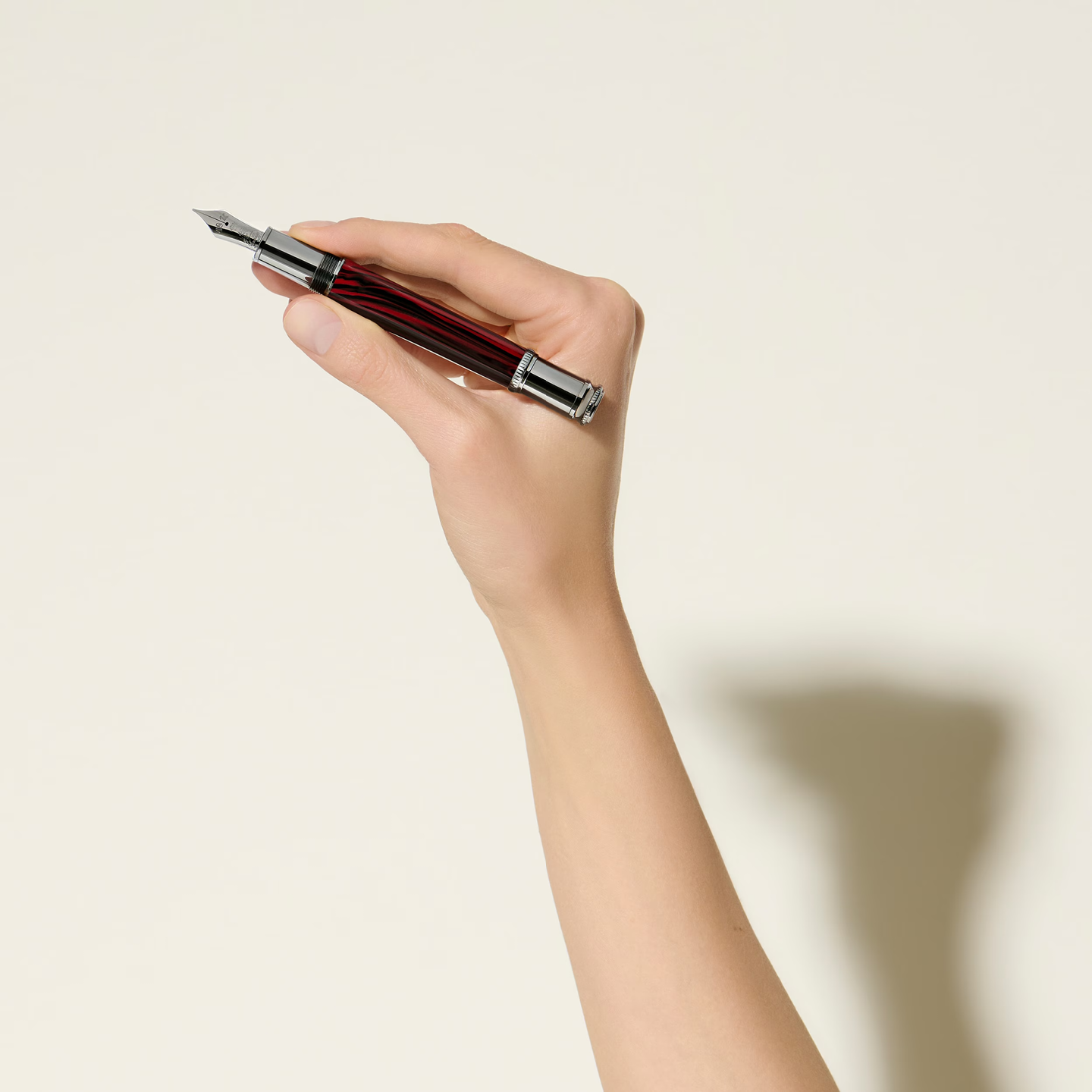 Writers Edition Bram Stoker Limited Edition Fountain Pen