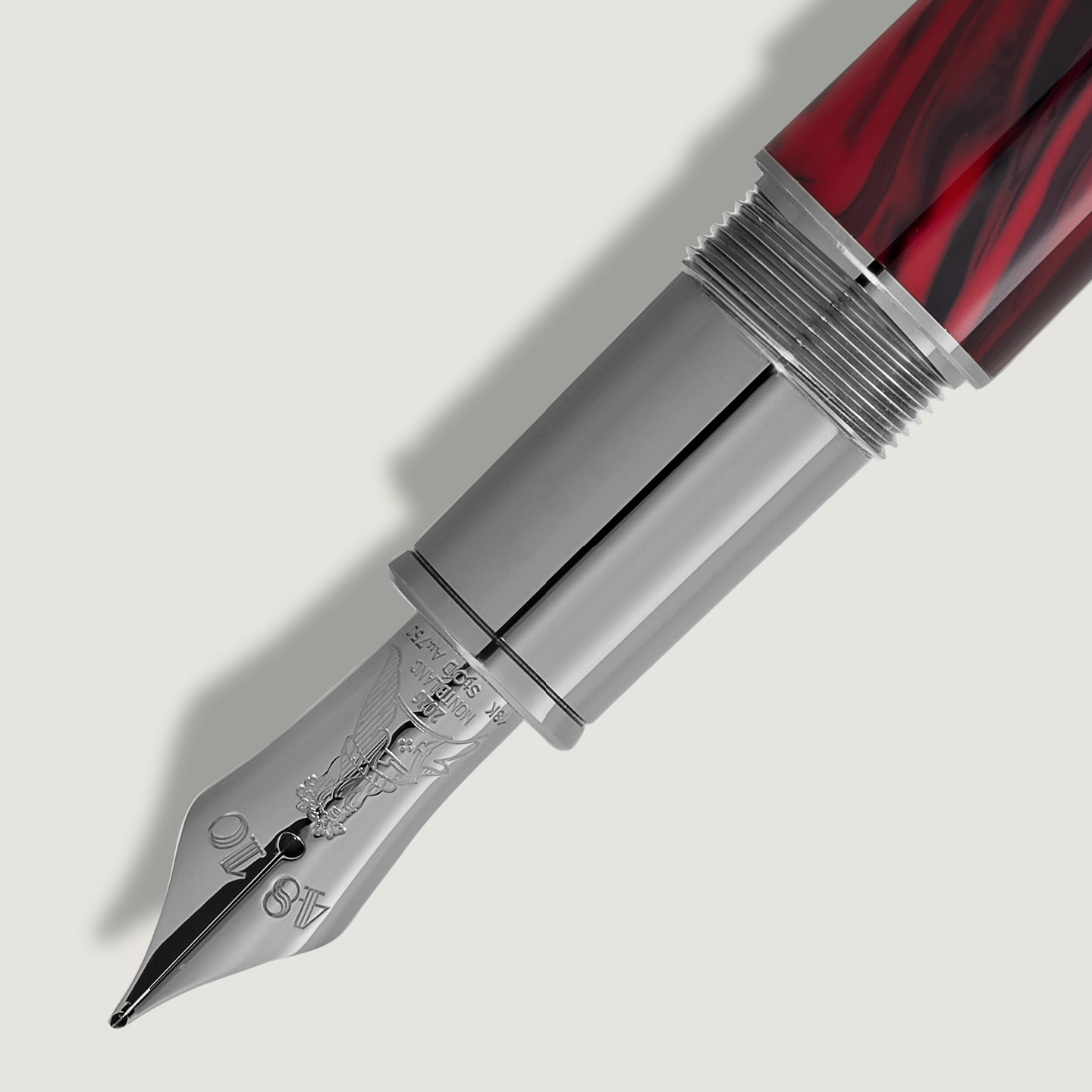 Writers Edition Bram Stoker Limited Edition Fountain Pen