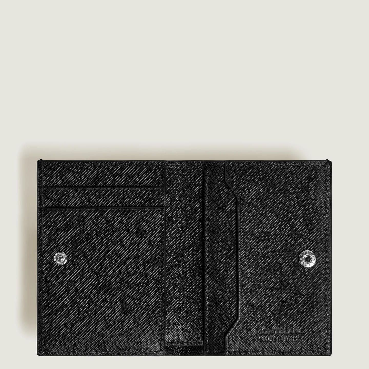 Montblanc Sartorial Mini Wallet 4cc MB220382