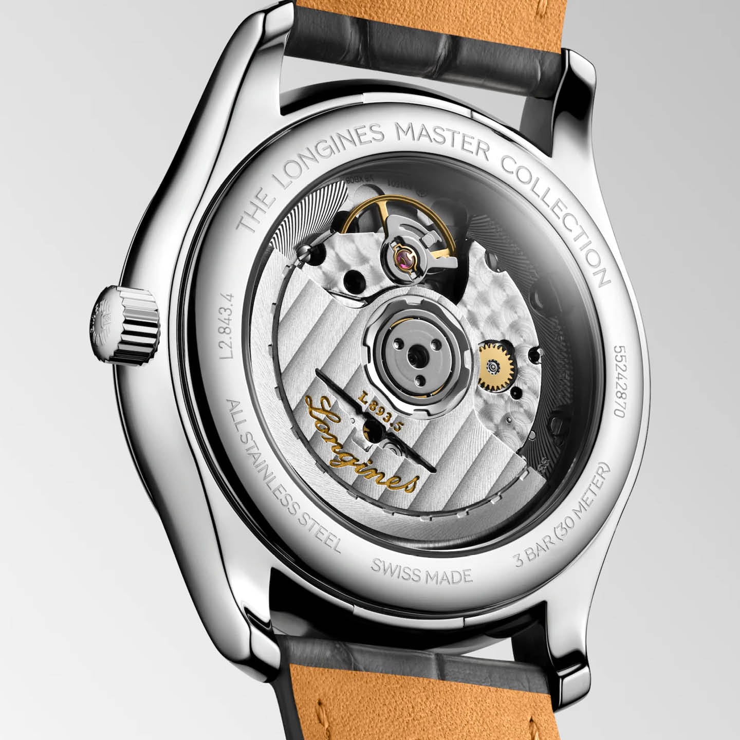 Longines Master Collection L2.843.4.63.2