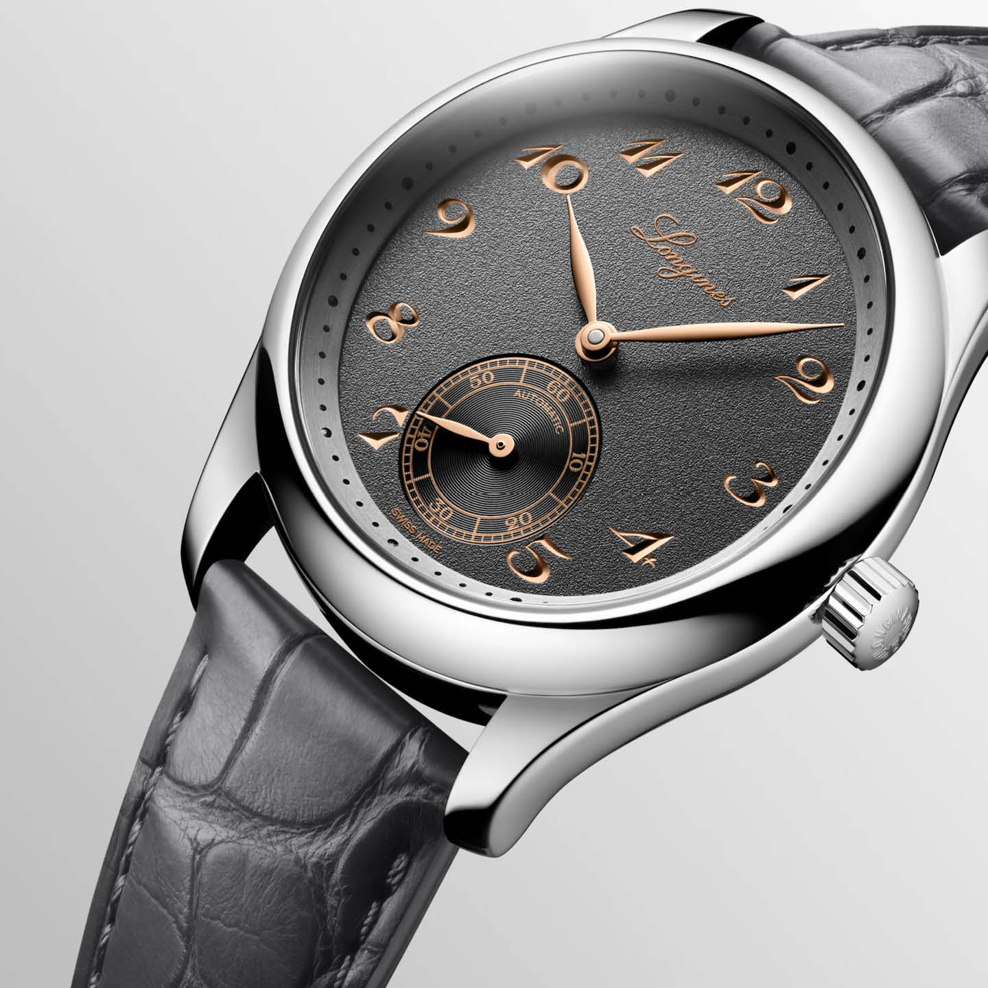 Longines Master Collection L2.843.4.63.2