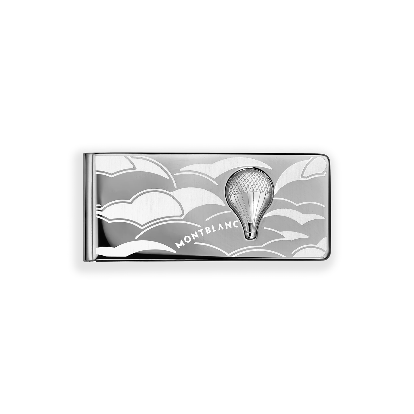 Montblanc Around The World in 80 Days Money Clip