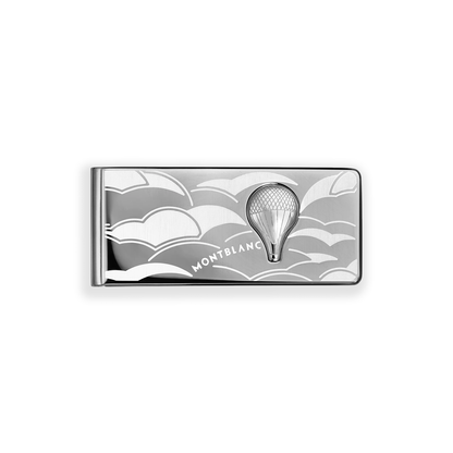 Montblanc Around The World in 80 Days Money Clip