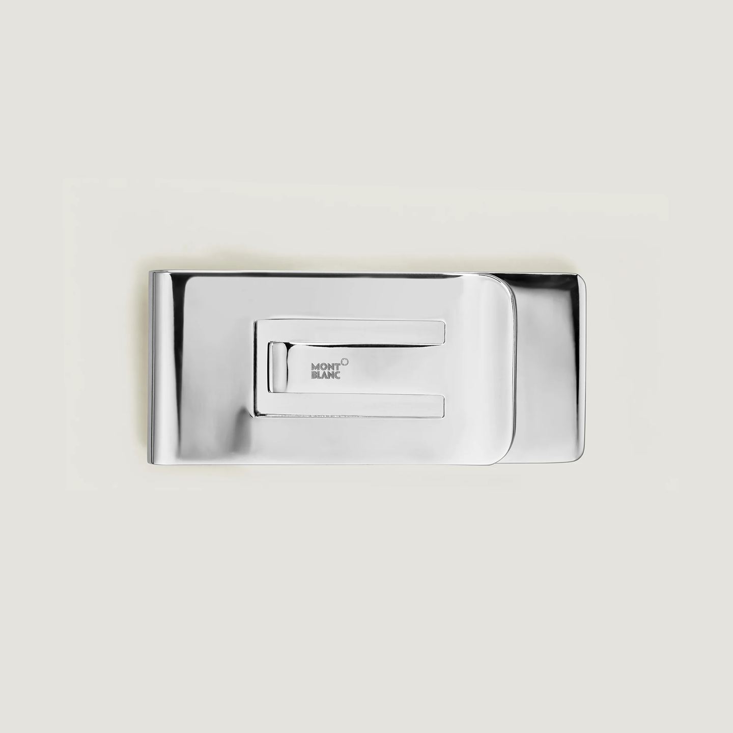 Montblanc Around The World in 80 Days Money Clip