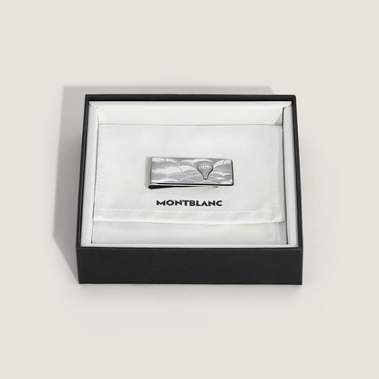 Montblanc Around The World in 80 Days Money Clip