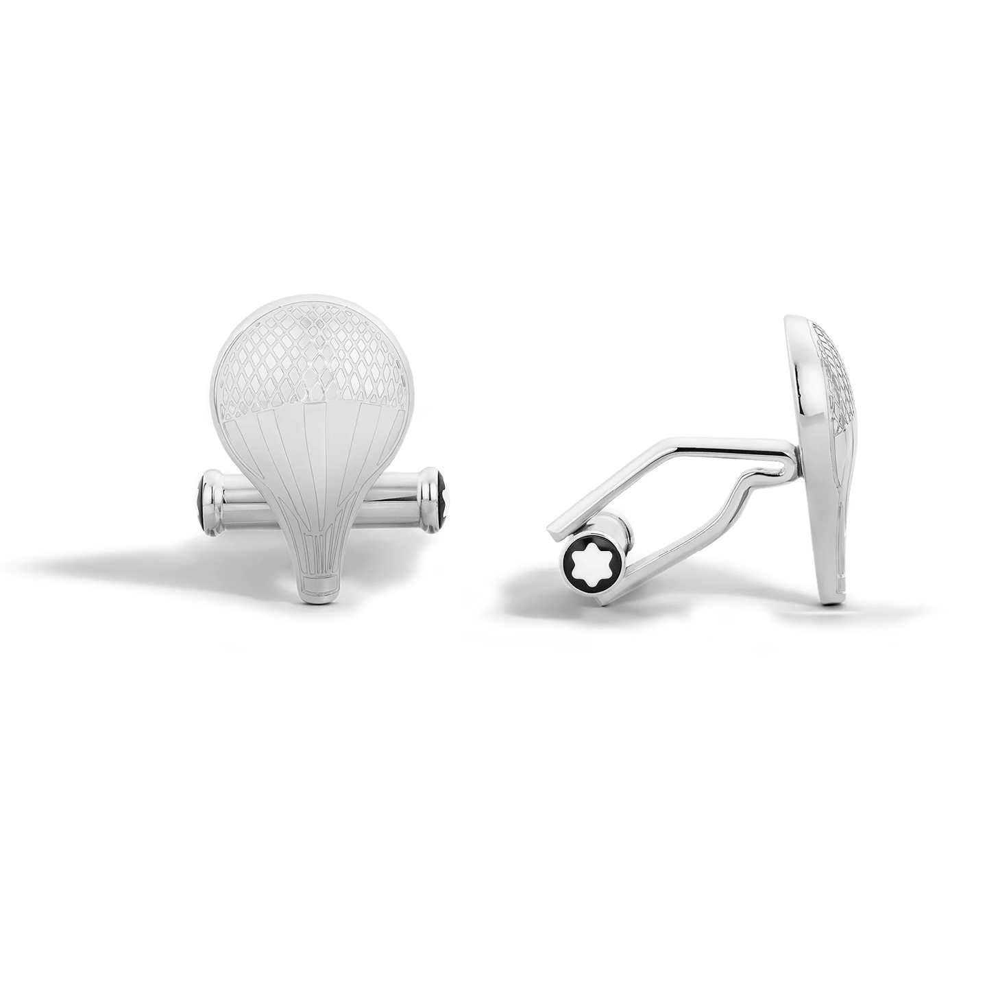 Montblanc Around The World in 80 Days Cufflinks