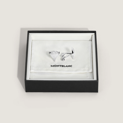 Montblanc Around The World in 80 Days Cufflinks