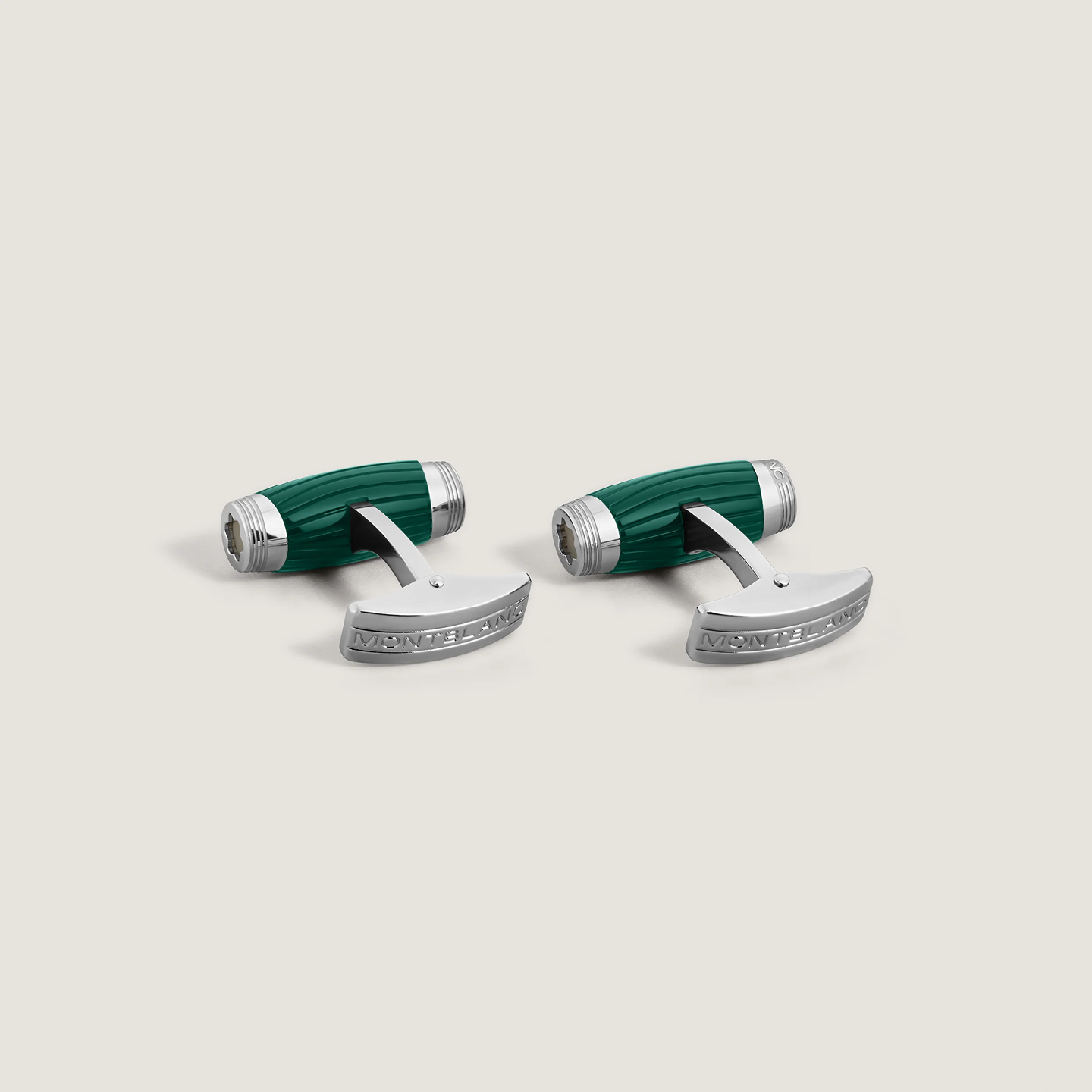 Montblanc Starwalker PolarGreen Cufflinks