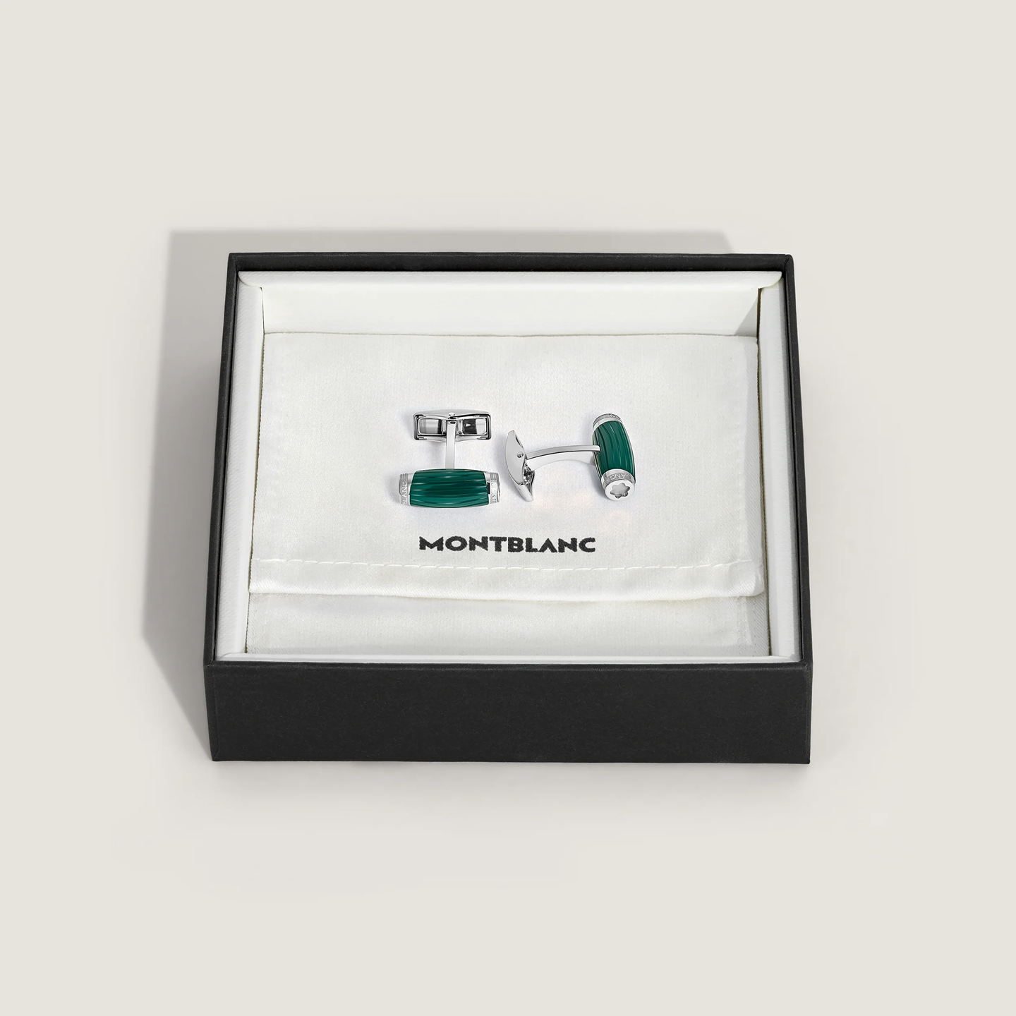 Montblanc Starwalker PolarGreen Cufflinks