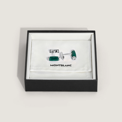 Montblanc Starwalker PolarGreen Cufflinks