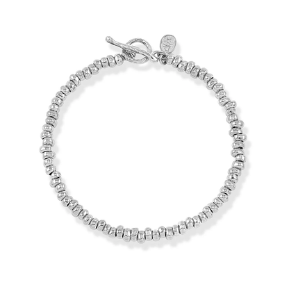 DOWER & HALL Nomad Nuggets Bracelet NB235-S