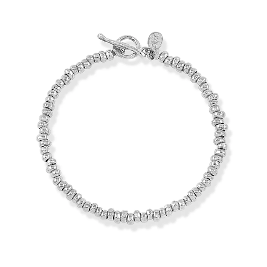 DOWER & HALL Nomad Nuggets Bracelet NB235-S