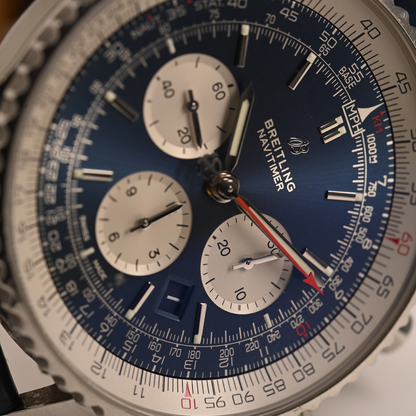 Pre-Owned Breitling Navitimer B01 Chronograph 46mm AB0127