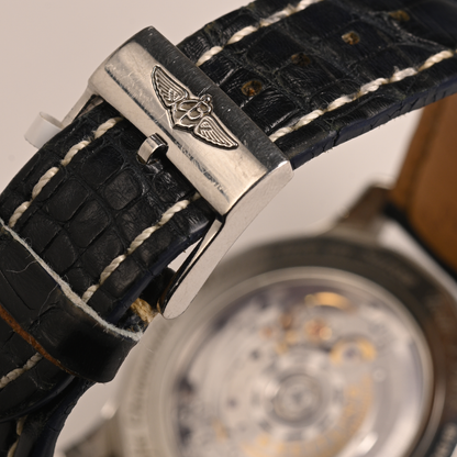Pre-Owned Breitling Navitimer B01 Chronograph 46mm AB0127