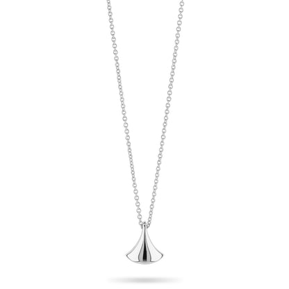 Beards Eventail Silver Pendant EVN201_B