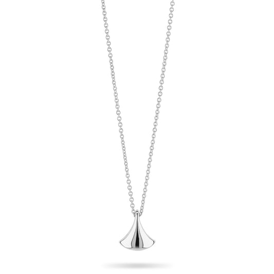 Beards Eventail Silver Pendant EVN201_B