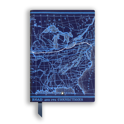 Montblanc Meisterstück Around the World in 80 Days Medium No