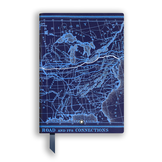 Montblanc Meisterstück Around the World in 80 Days Medium No