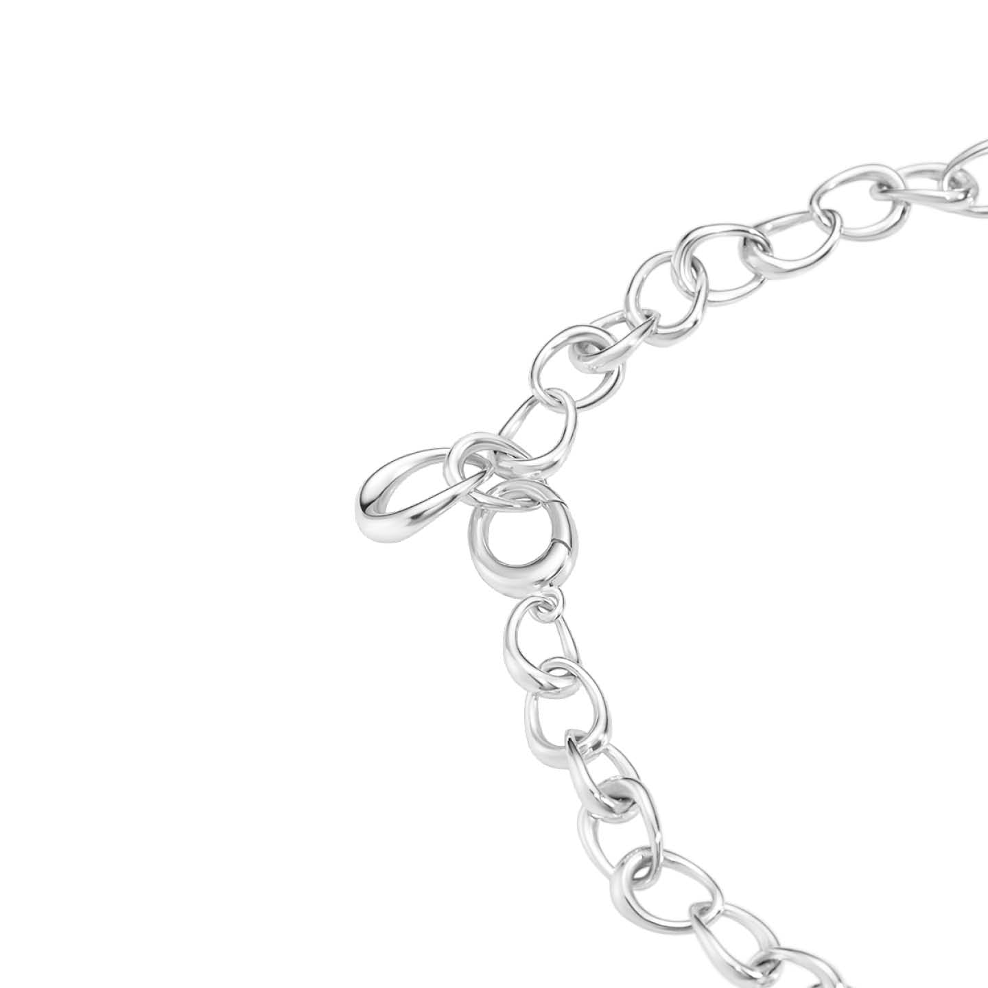 Georg Jensen Offspring Link Necklace 20000999
