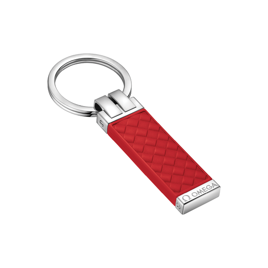 OMEGA Aqua Key Holder Red