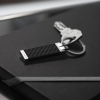 OMEGA Aqua Key Holder Black