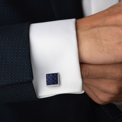 OMEGA Aqua Cufflinks