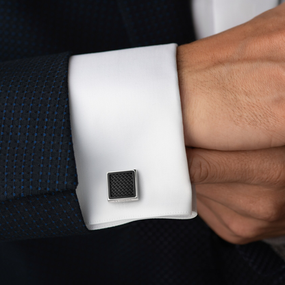OMEGA Aqua Cufflinks