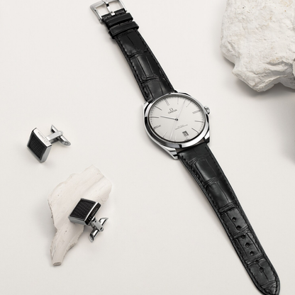 OMEGA Aqua Cufflinks