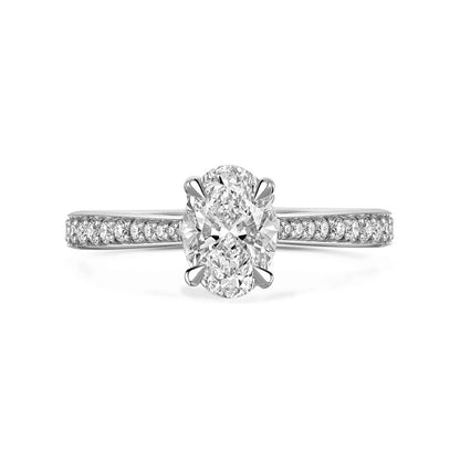 Provenance Ivy 1.00ct E VS1