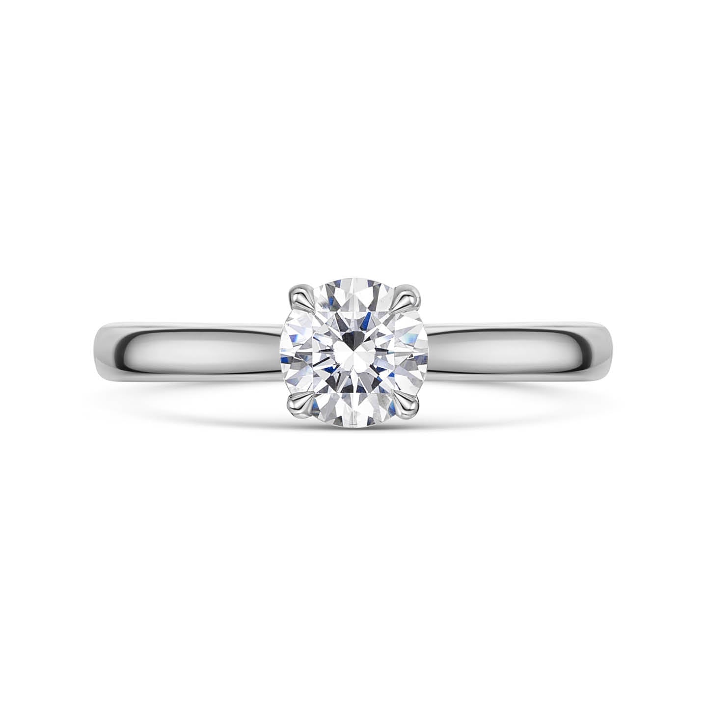 Provenance Mae 0.70ct F VS2