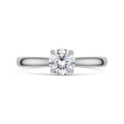 Provenance Mae 0.70ct F VS2