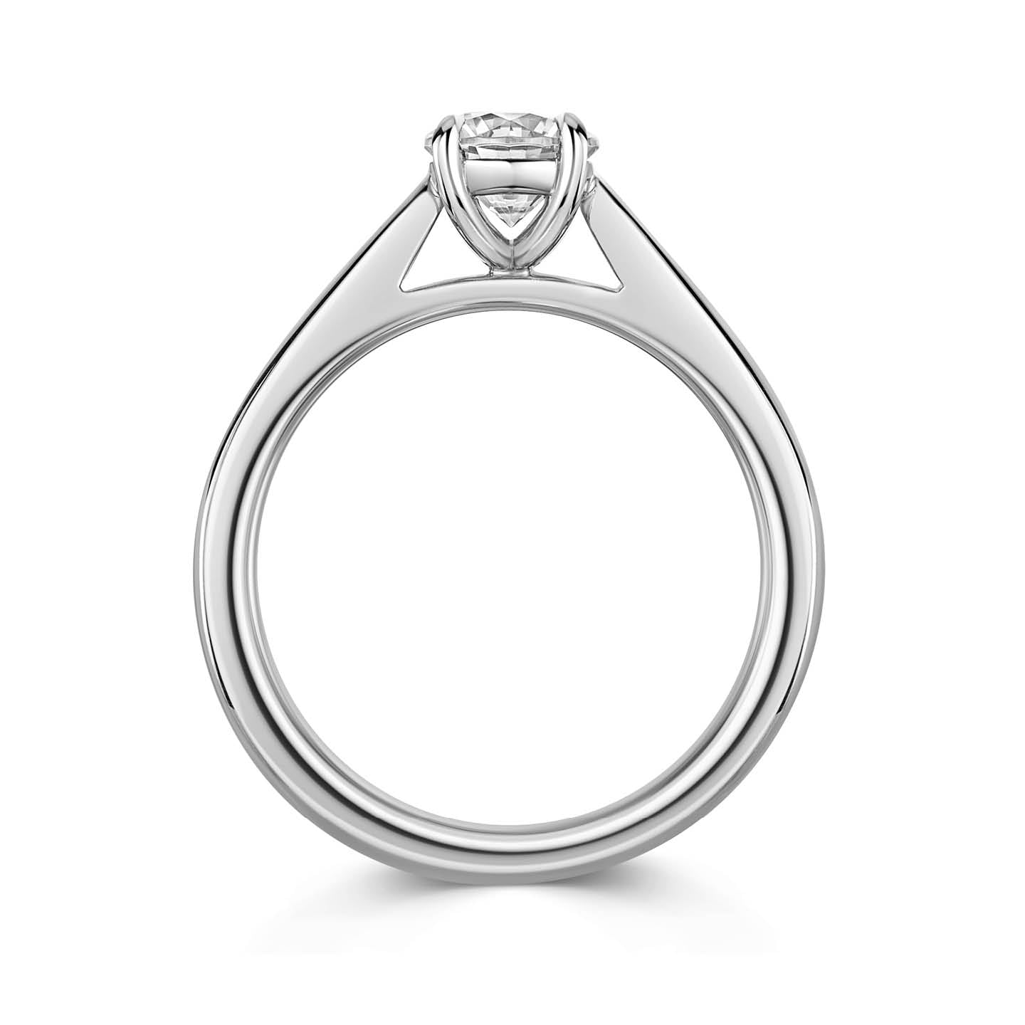 Provenance Mae 0.70ct F VS2