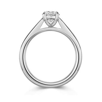 Provenance Mae 1.00ct F VS2