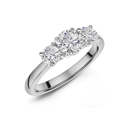 Provenance Mae 1.30ct F VS2