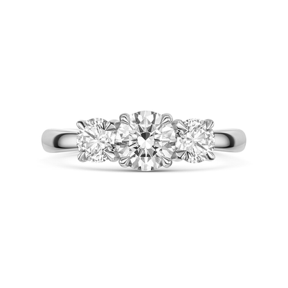 Provenance Mae 1.30ct F VS2