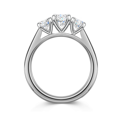 Provenance Mae 1.30ct F VS2