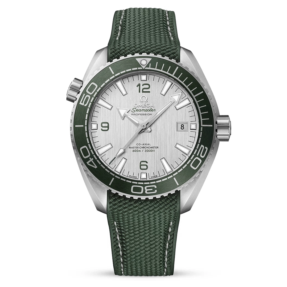 Pre-Owned Omega Planet Ocean 600m 43.5mm 215.32.44.21.06.001