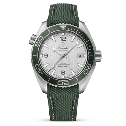 Pre-Owned Omega Planet Ocean 600m 43.5mm 215.32.44.21.06.001