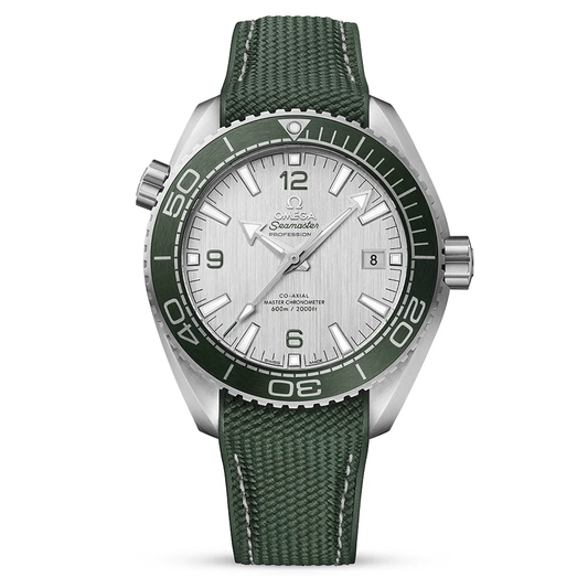 Pre-Owned Omega Planet Ocean 600m 43.5mm 215.32.44.21.06.001