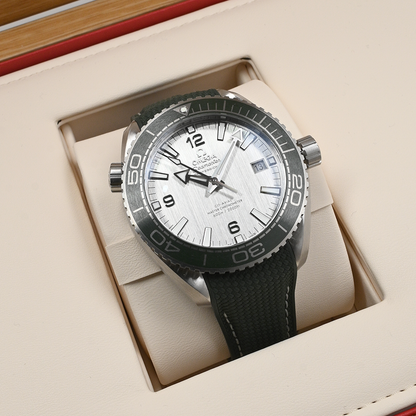 Pre-Owned Omega Planet Ocean 600m 43.5mm 215.32.44.21.06.001