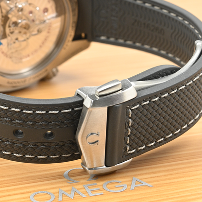 Pre-Owned Omega Planet Ocean 600m 43.5mm 215.32.44.21.01.002