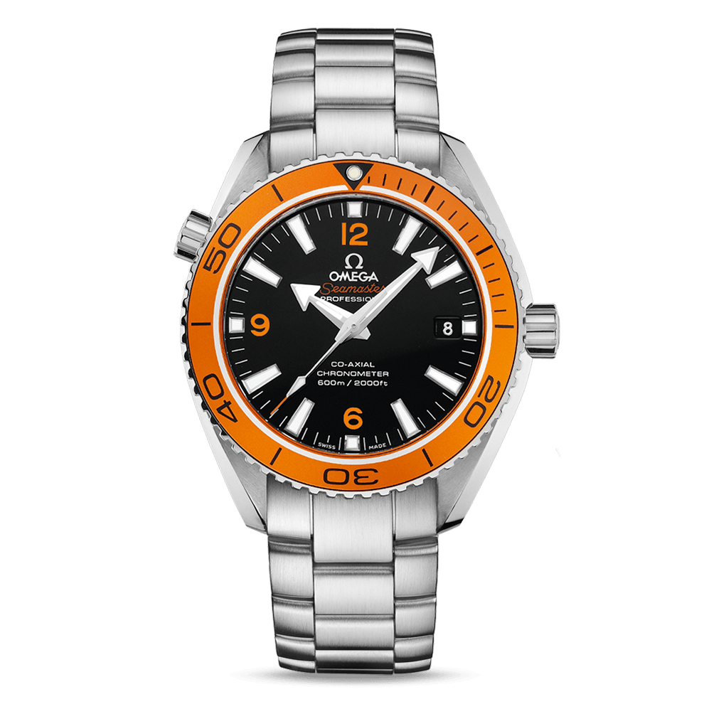 Pre-Owned Omega Planet Ocean 600m 42mm 232.30.42.21.01.002