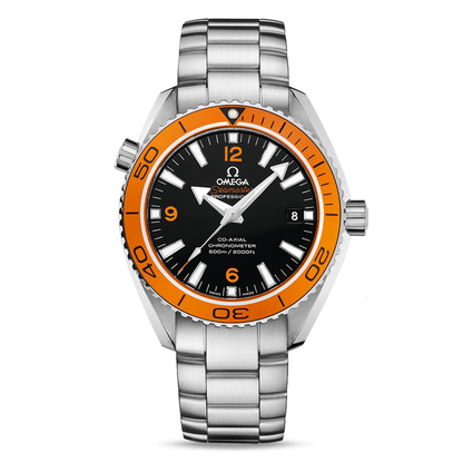 Pre-Owned Omega Planet Ocean 600m 42mm 232.30.42.21.01.002